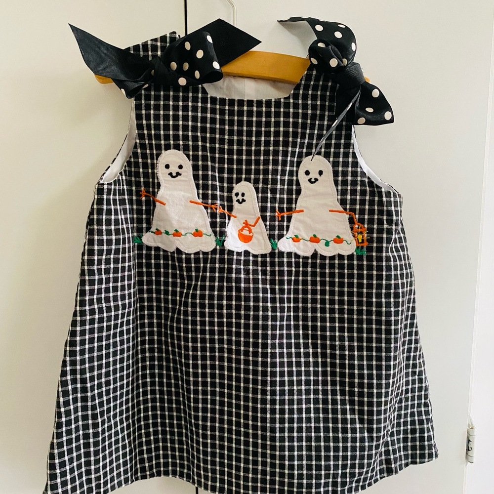 The Bailey Boys Toddler Girls Jumper Dress 24 Month
